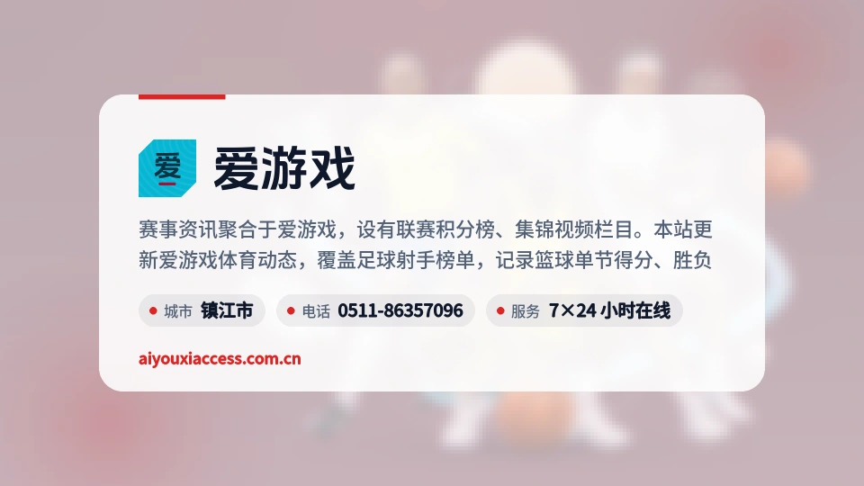 爱游戏印象